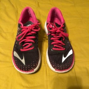 Brooks running shoes